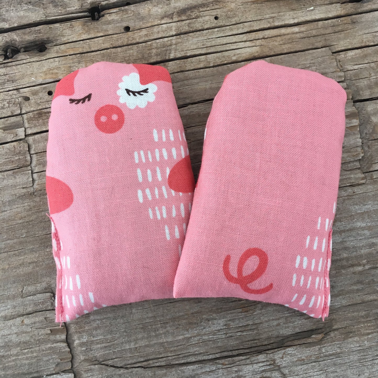 Farm Animals - Hand Warmers / Pouchies for Ouchies - Tub Loves