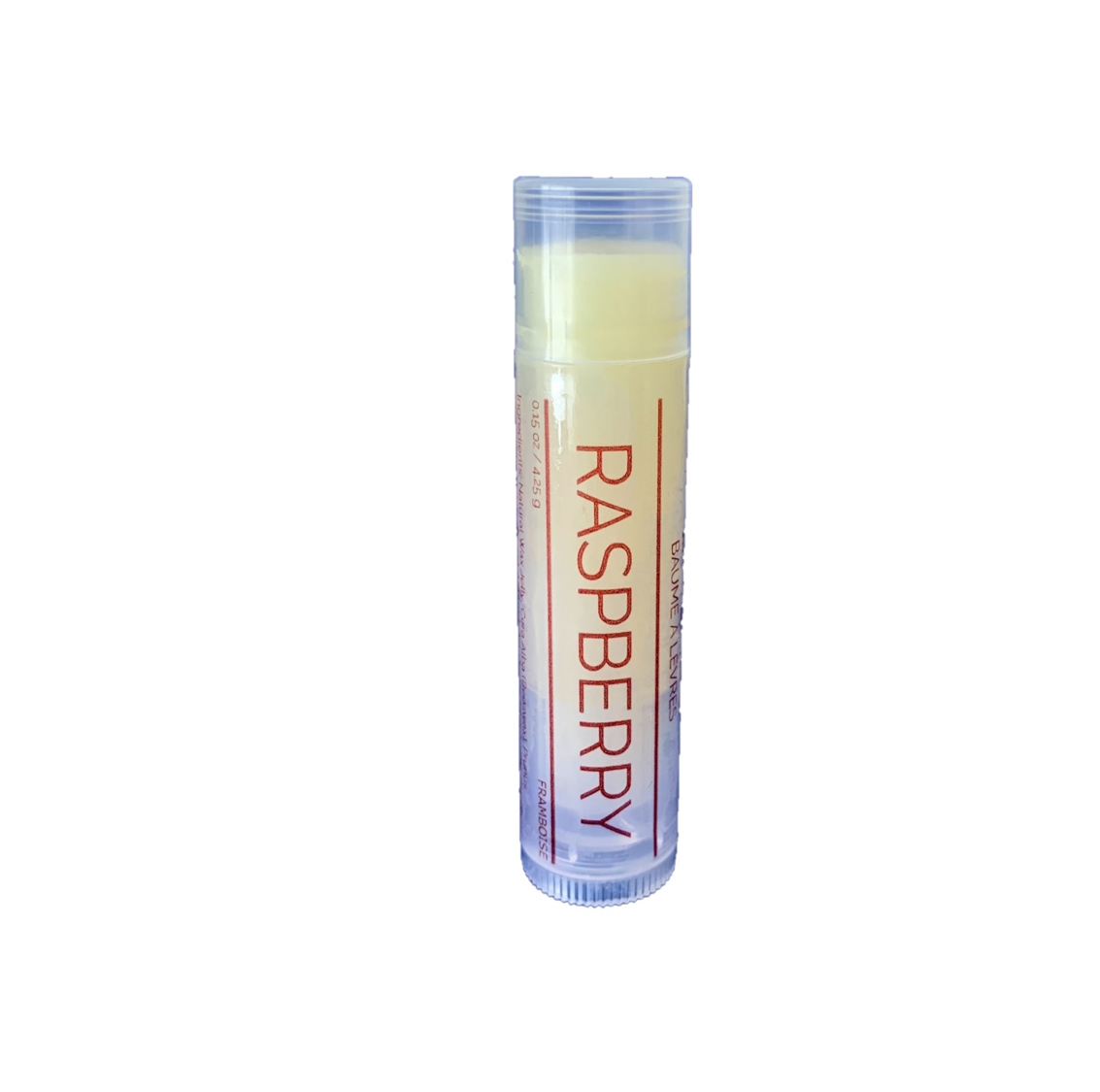 RASPBERRY - LIP BALM - Tub Loves