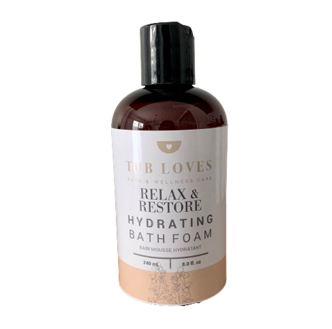 Relax & Restore Hydrating Bath Foam