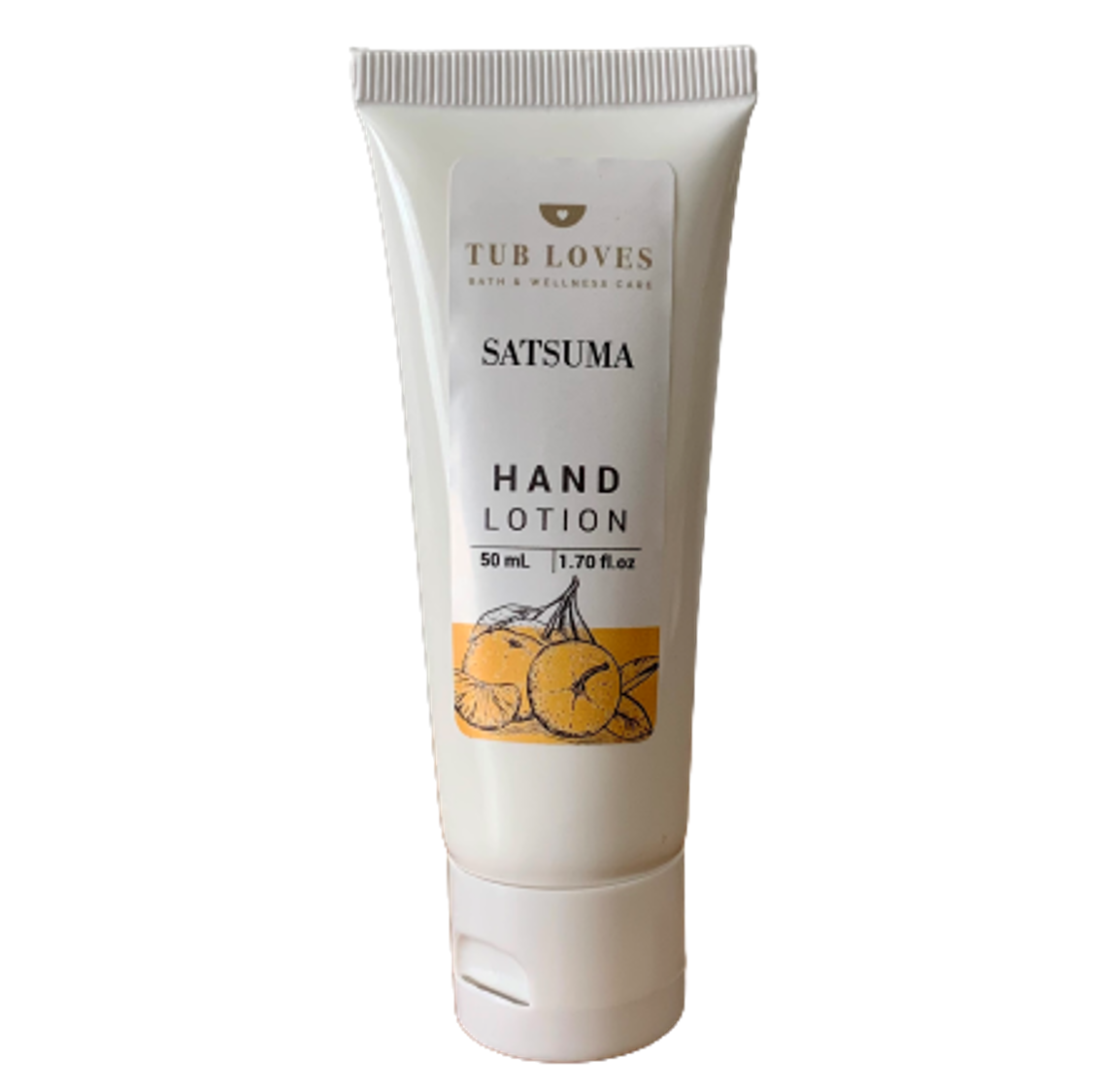 Satsuma - Hand Lotion