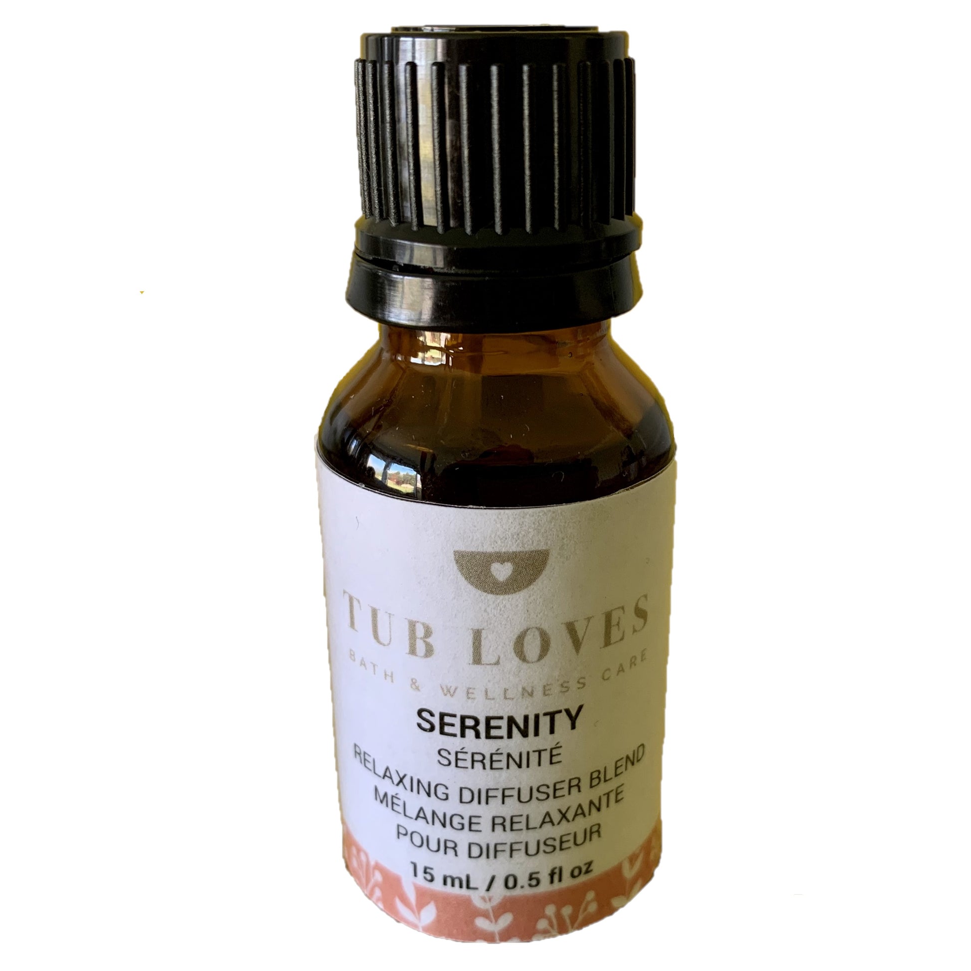 Serenity - Diffuser Blend - Tub Loves