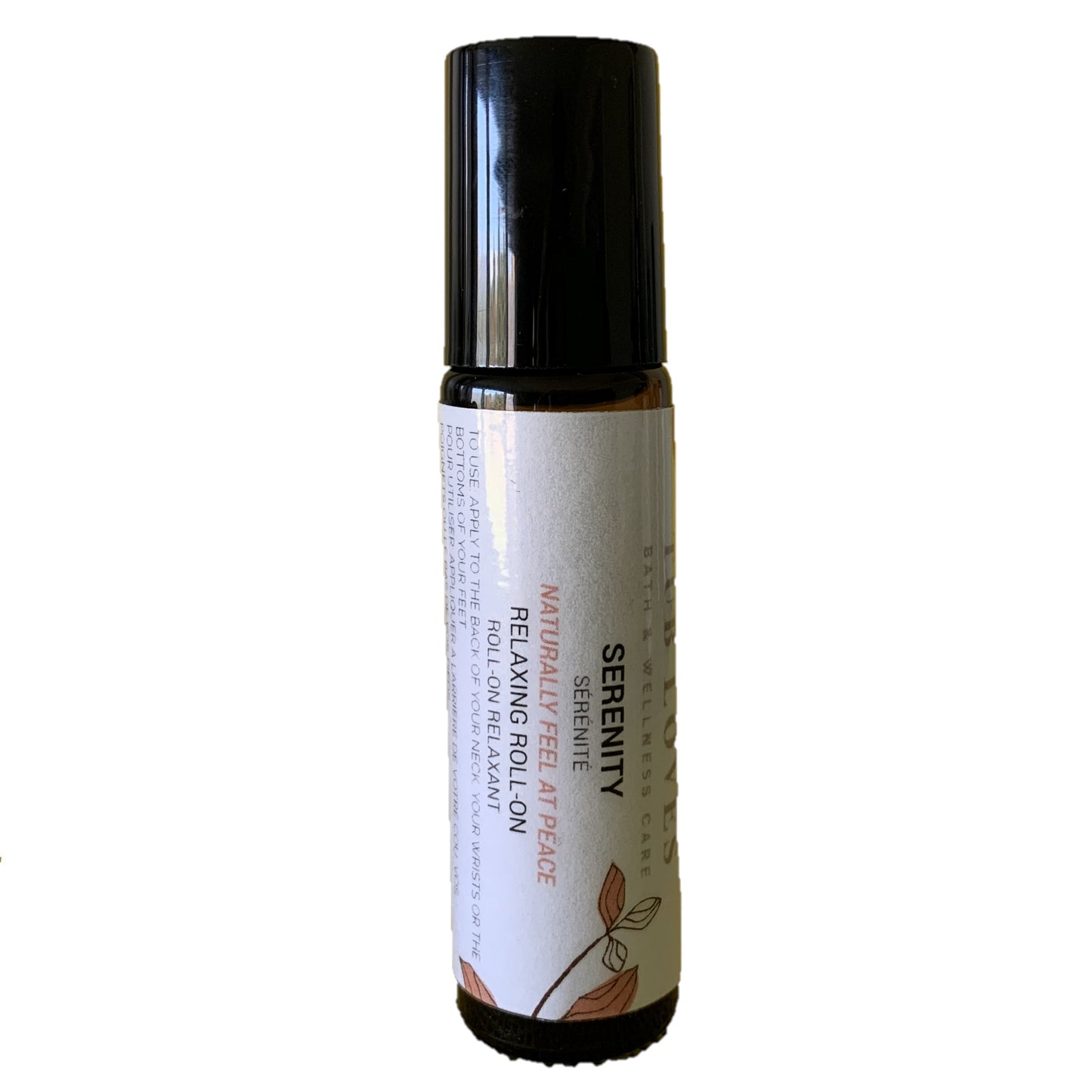 Serenity Pure Oil Roll-On - Tub Loves