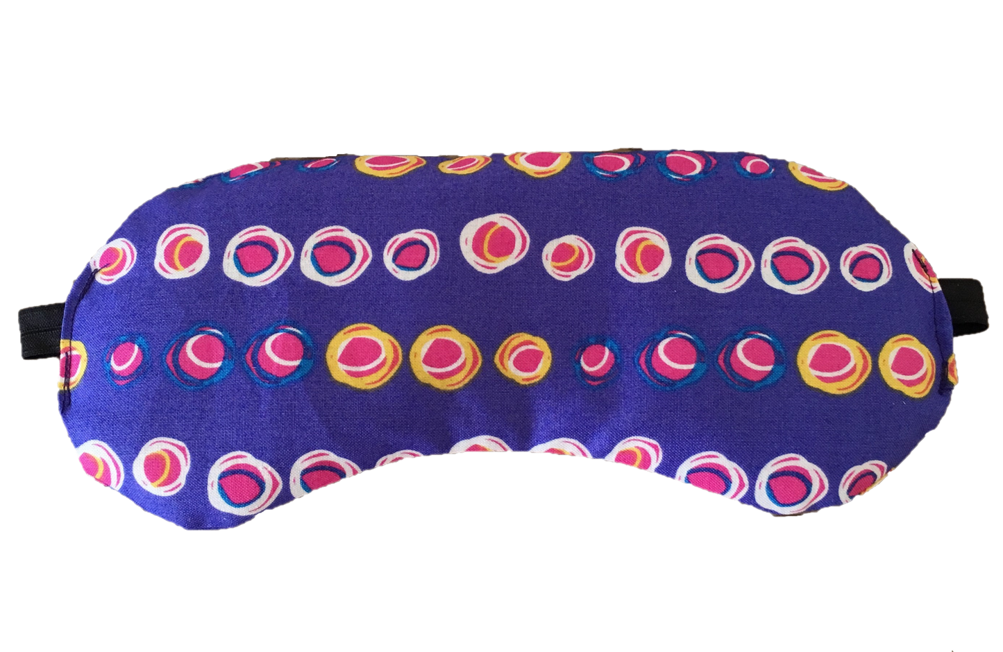 PURPLE SOLSTICE - AROMATHERAPY EYE MASK - Tub Loves