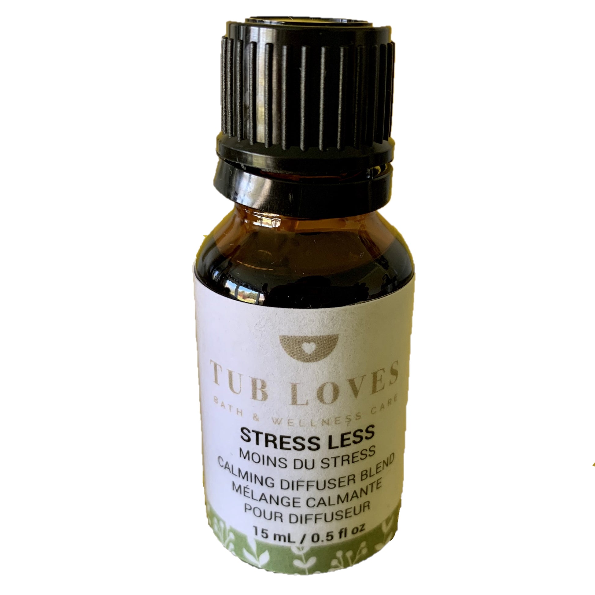 Stress Less - Diffuser Blend - Tub Loves