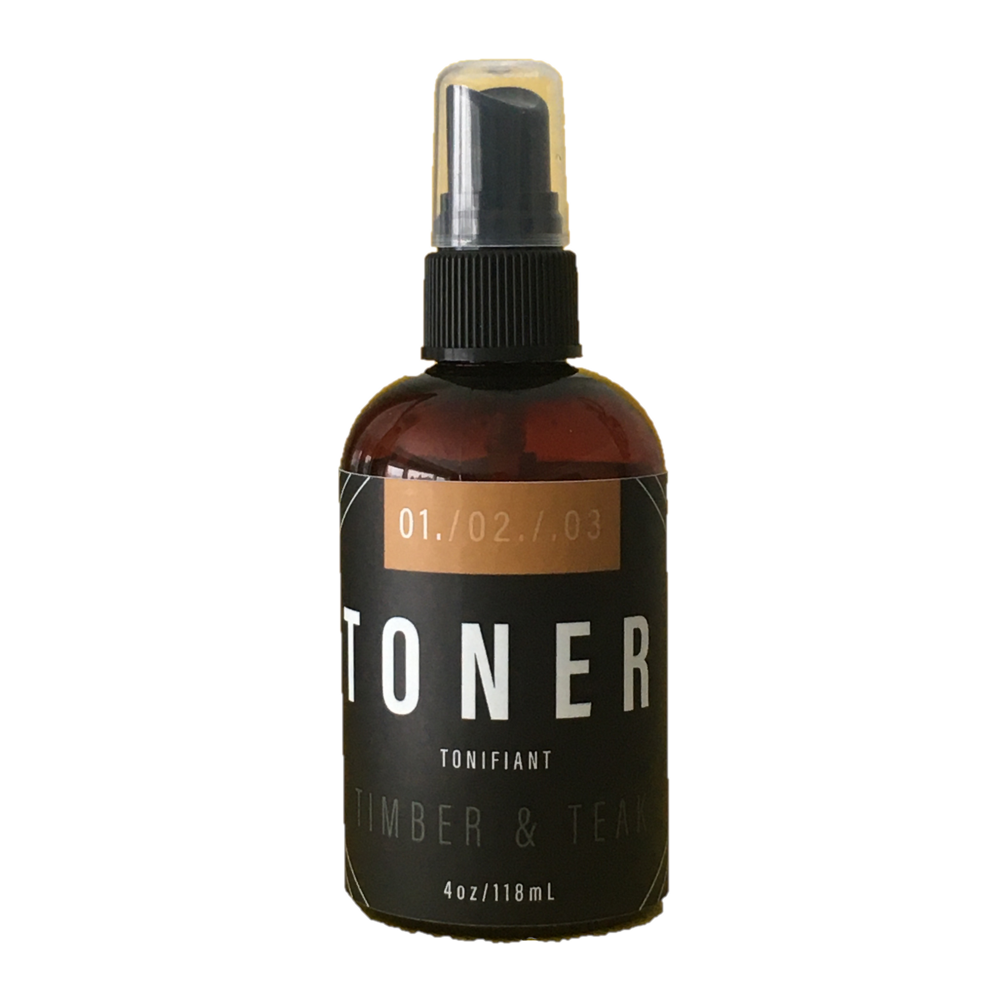 POST SHAVE TONER - TIMBER & TEAK - Tub Loves