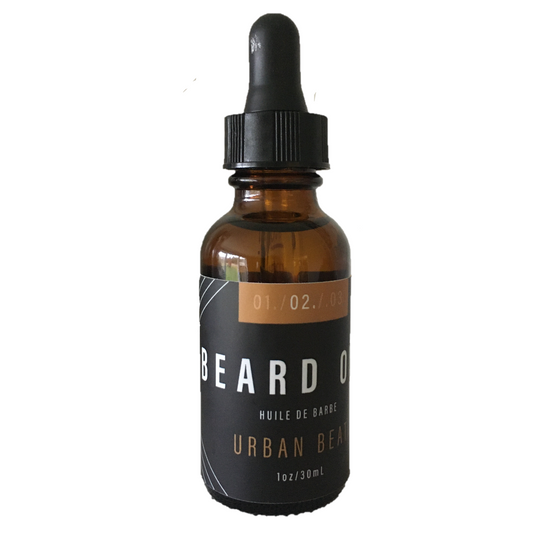 BEARD OIL - URBAN BEAT - Tub Loves