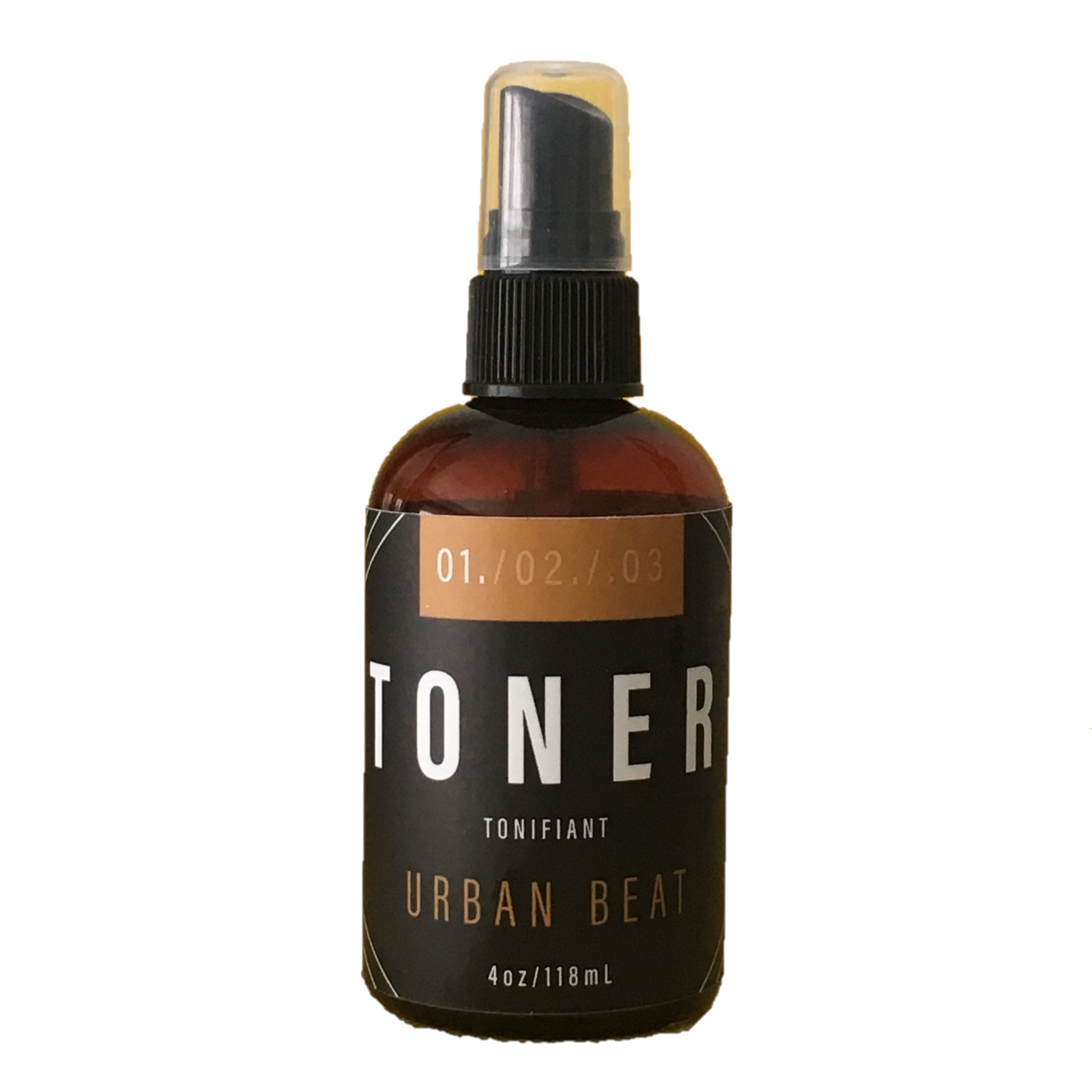 POST SHAVE TONER - URBAN BEAT - Tub Loves
