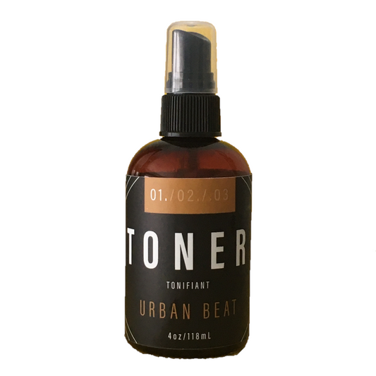 POST SHAVE TONER - URBAN BEAT - Tub Loves