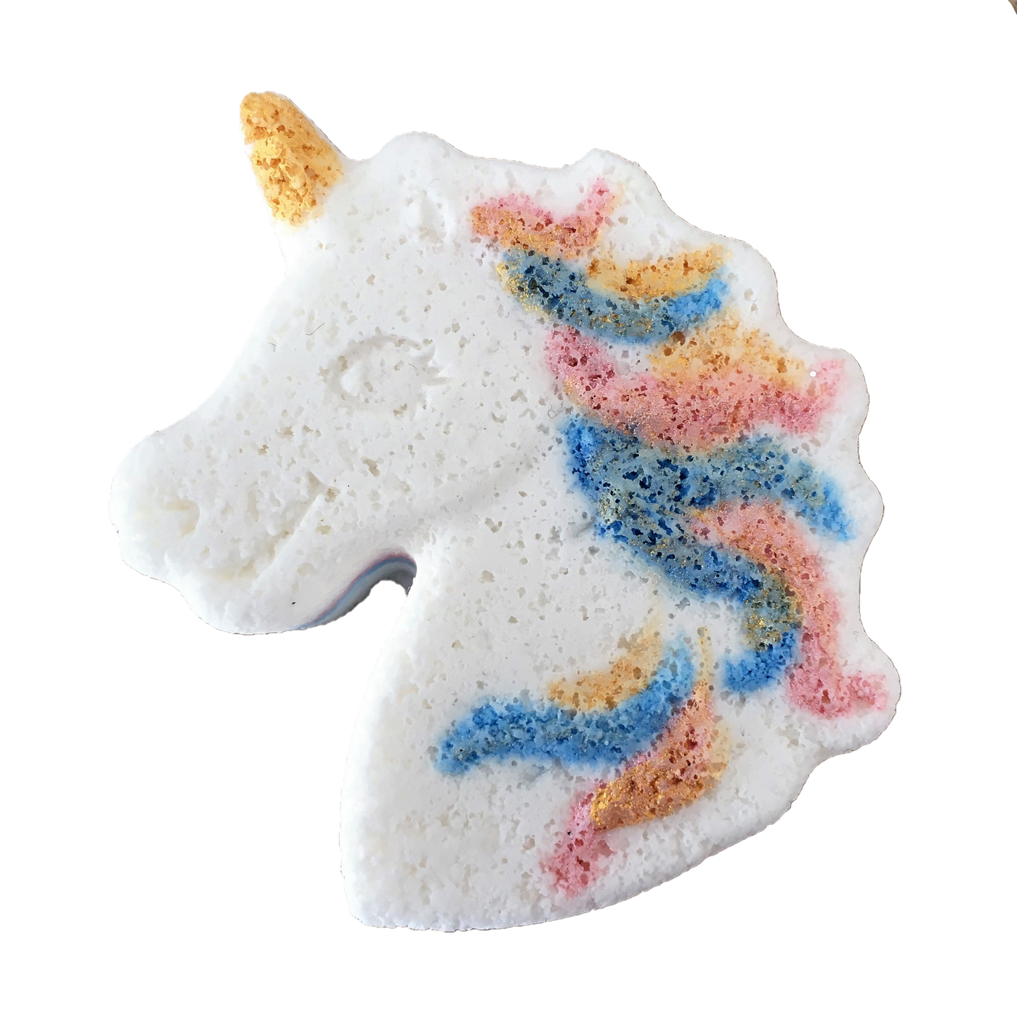 DANCING UNICORN BATH BOMB - Tub Loves