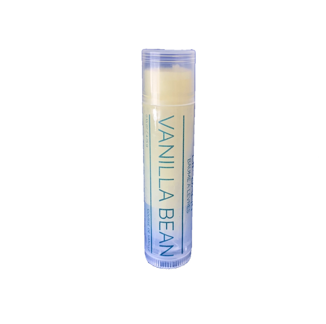 VANILLA BEAN - LIP BALM - Tub Loves