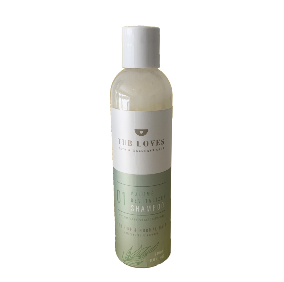 VOLUME REVITALIZER- SHAMPOO - Tub Loves