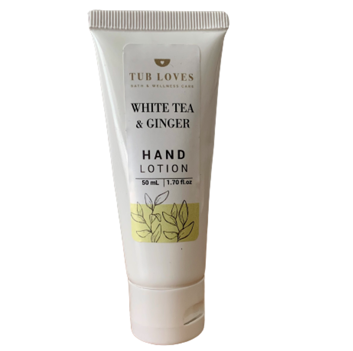 White Tea & Ginger - Hand Lotion