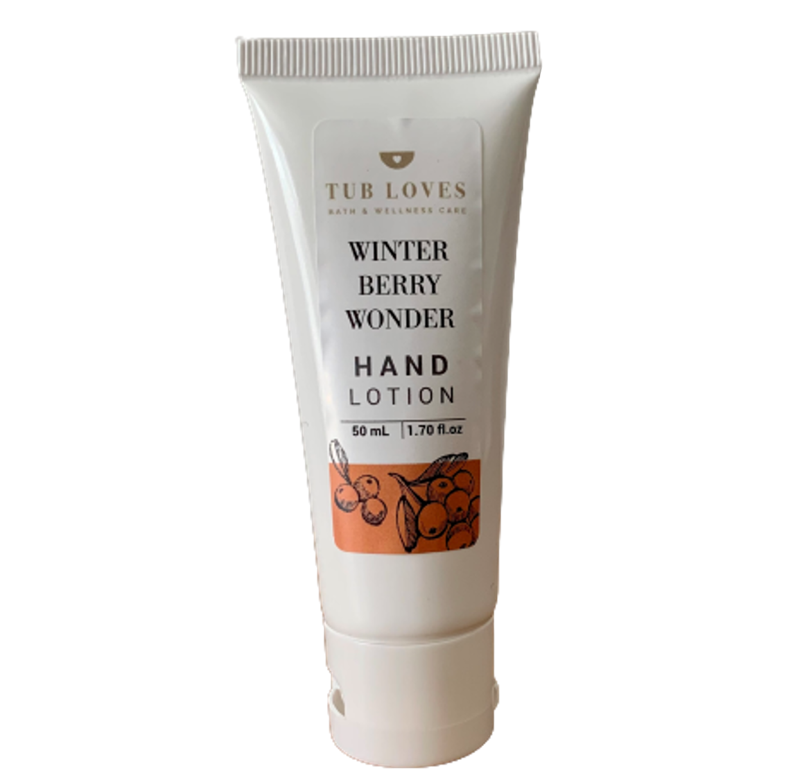 Winterberry Wonder - Hand Lotion